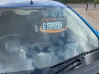 Used Toyota Aygo 2009 Blue Hatchback