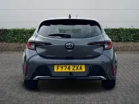 Used Toyota Corolla Design 2024 Grey Hatchback