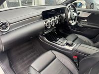 Used Mercedes A35 AMG Premium Plus 2021 White Sedan