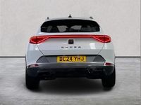 Used Cupra Formentor 147 HP (108 kW) 2024 White SUV