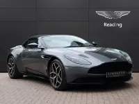 Used Aston Martin DB11 2018 Silver Cabriolet