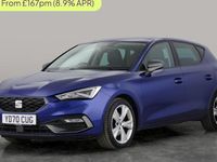 Used Seat Leon FR 131 HP (96 kW) 2023 Hatchback