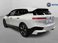 Used BMW iX M Sport 239 kW (326 HP) 2022 White SUV