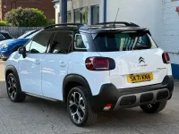 Used Citroën C3 Aircross Shine 110 HP (80 kW) 2021 White SUV