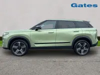 Used Jaecoo 7 2026 Green SUV