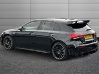 Used Mercedes A35 AMG Premium Plus 306 HP (225 kW) 2022 Black Hatchback