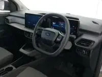 Novo Ford Transit Trend 100 kW (136 HP) 2025 Prateado Van