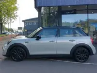 Used Mini Cooper S 192 HP (141 kW) 2018 Silver Hatchback