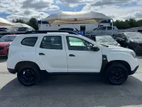 Used Dacia Duster Essentiel 100 HP (73 kW) 2019 White SUV