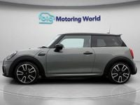 Used Mini Cooper Hatch 136 HP (100 kW) 2021 Grey Hatchback