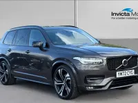Usado Volvo XC90 Ultimate 250 HP (183 kW) 2022 Cinzento SUV