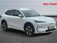 New Geely EX5 160 kW (218 HP) 2026 SUV