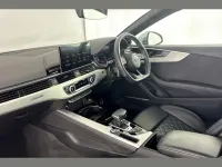 Used Audi A5 Comfort 336 HP (247 kW) 2022 Grey Coupe