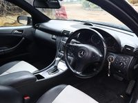 Used Mercedes CLC180 2010 Black Hatchback