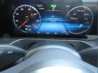 Usado Mercedes EQC400 AMG line 300 kW (408 HP) 2024 Cinzento SUV