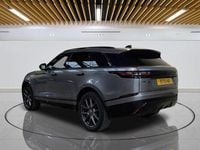 Usado Land Rover Range Rover Velar SE Dynamic 404 CV (297 kW) 2022 Gris SUV