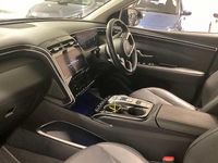 Used Hyundai Tucson Ultimate 230 HP (169 kW) 2022 Black SUV