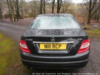 Used Mercedes C200 2008 Sedan