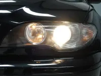 Used BMW 330 Sport Line 2004 Black Cabriolet
