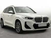 Used BMW X1 M Sport 168 HP (123 kW) 2025 White SUV