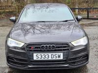 Used Audi S3 Sportback 300 HP (220 kW) 2014 Black Hatchback