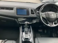 Used Honda HR-V EX 130 HP (95 kW) 2019 Blue SUV