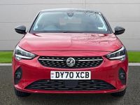 Used Vauxhall Corsa Elite 101 HP (74 kW) 2020 Red Hatchback