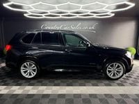 Used BMW X5 M Sport 258 HP (189 kW) 2014 Black SUV