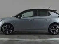 Used Vauxhall Corsa Ultimate 101 HP (74 kW) 2023 Grey Hatchback