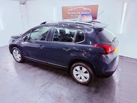 Used Peugeot 2008 Active 2018 Grey SUV