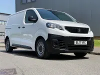 Second-hand Peugeot Expert Premium 2022 Alb Van