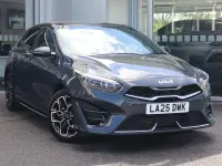Used Kia Ceed GT-Line 138 HP (101 kW) 2025 Grey Hatchback
