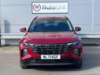 Used Hyundai Tucson Premium 150 HP (110 kW) 2022 Red SUV