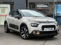 Used Citroën C3 PureTech 2022 Beige Hatchback