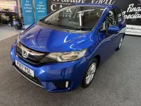 Used Honda Jazz SE 2017 Blue Hatchback