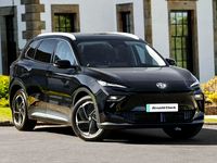 New MG MG5 EV Trophy 169 kW (231 HP) 2025 Black Estate