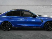Used BMW M3 Competition Edition 523 HP (384 kW) 2026 Blue