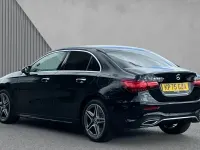 Usado Mercedes A250 AMG Line Premium 218 HP (160 kW) 2025 Preto
