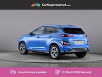 used Hyundai Kona Electric 150kW Ultimate 64kWh 5dr Auto