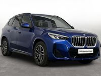 Used BMW X1 M Sport 168 HP (123 kW) 2025 Blue SUV