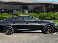 Used Audi RS5 Advanced 450 HP (330 kW) 2021 Black Coupe