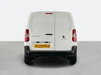 Used Peugeot Partner Premium 2023 White MPV