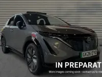 New Nissan Ariya Evolve 177 kW (242 HP) 2026 Gun metallic SUV