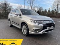 Used Mitsubishi Outlander P-HEV 2018
