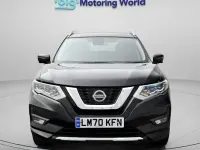 Used Nissan X-Trail Tekna 160 HP (117 kW) 2020 Black SUV