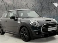 Usado Mini Cooper S Hatch 189 HP (139 kW) 2019 Cinzento Citadino