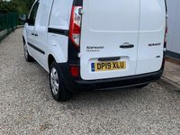 Used Renault Kangoo Business 44 kW (60 HP) 2019 White