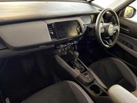 New Honda Jazz Advance 122 HP (89 kW) 2026 Black Hatchback