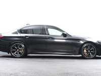 Used BMW M5 Competition Edition 625 HP (459 kW) 2022 Black Sedan