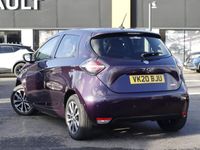 used Renault Zoe R135 52kWh GT Line Auto 5dr (i)
